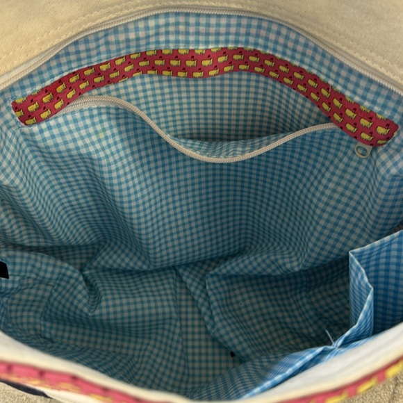 Masters canvas tote - Picture 6 of 6